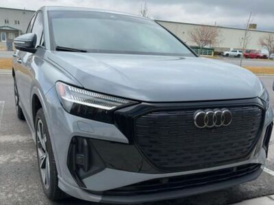 2023 Audi Q4 Sportback e-tron quattro Prestige 50