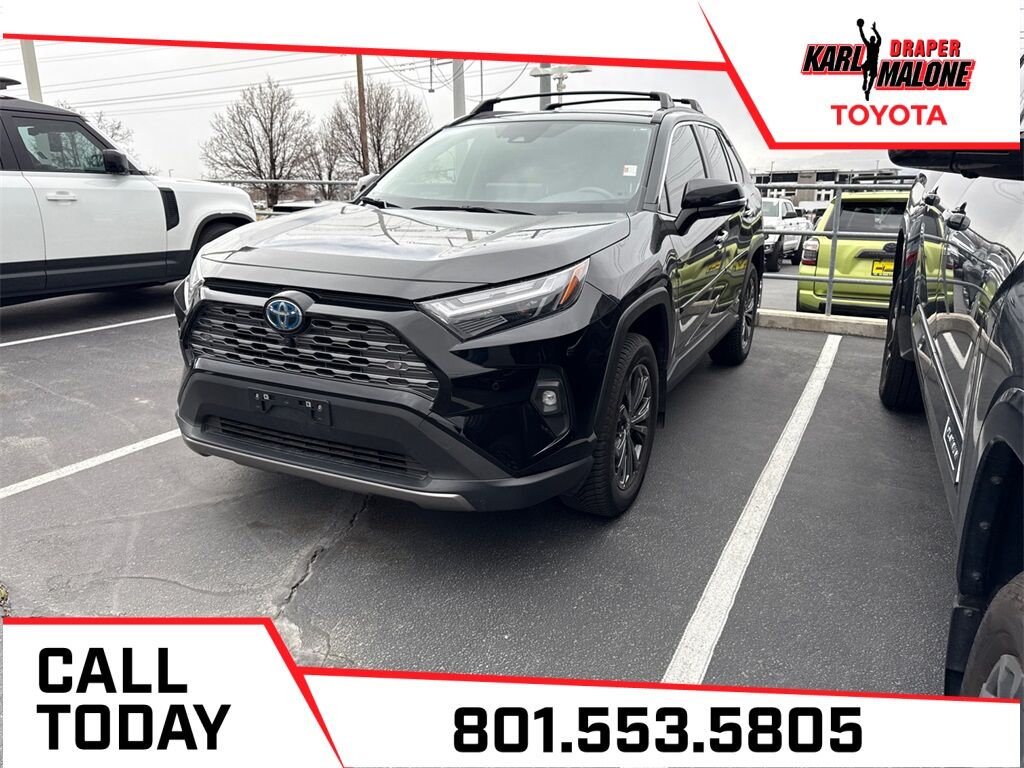 2024 Toyota RAV4 Limited