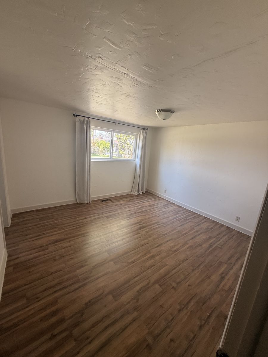 Basement apartment for rent