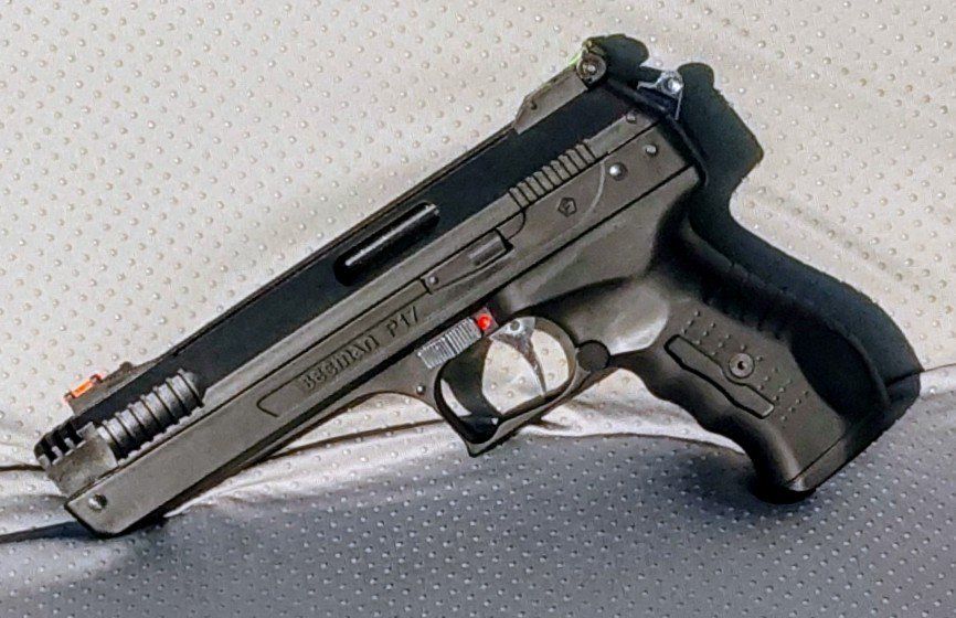 Berman P-17 Air pistol