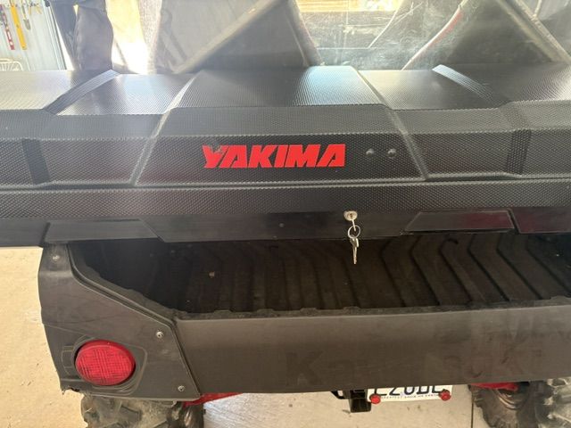 YAKIMA FISHING ROD STORAGE ROOF RACK
