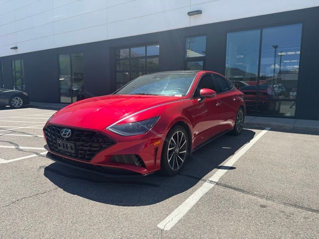 2021 Hyundai Sonata Limited