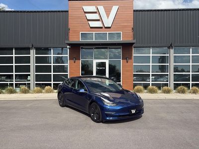 2019 Tesla Model 3 Long Range