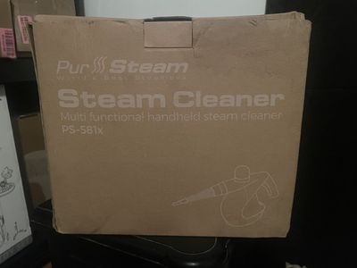 Pur Steam cleaner