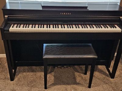 Clavinova Piano 600$ OBO