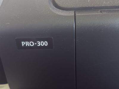 Canon Image Prograf Pro-300
