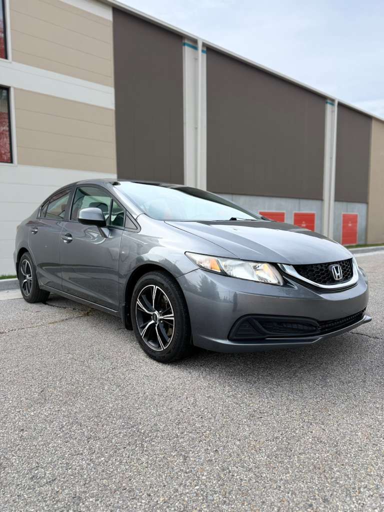 2013 HONDA CIVIC EX w/Navi