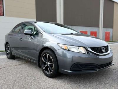 2013 HONDA CIVIC EX w/Navi