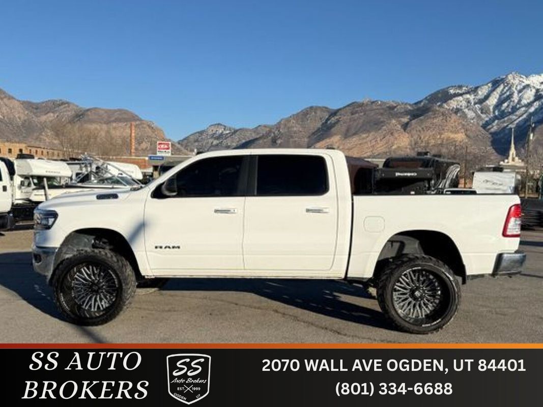 2019 Ram 1500 Big Horn