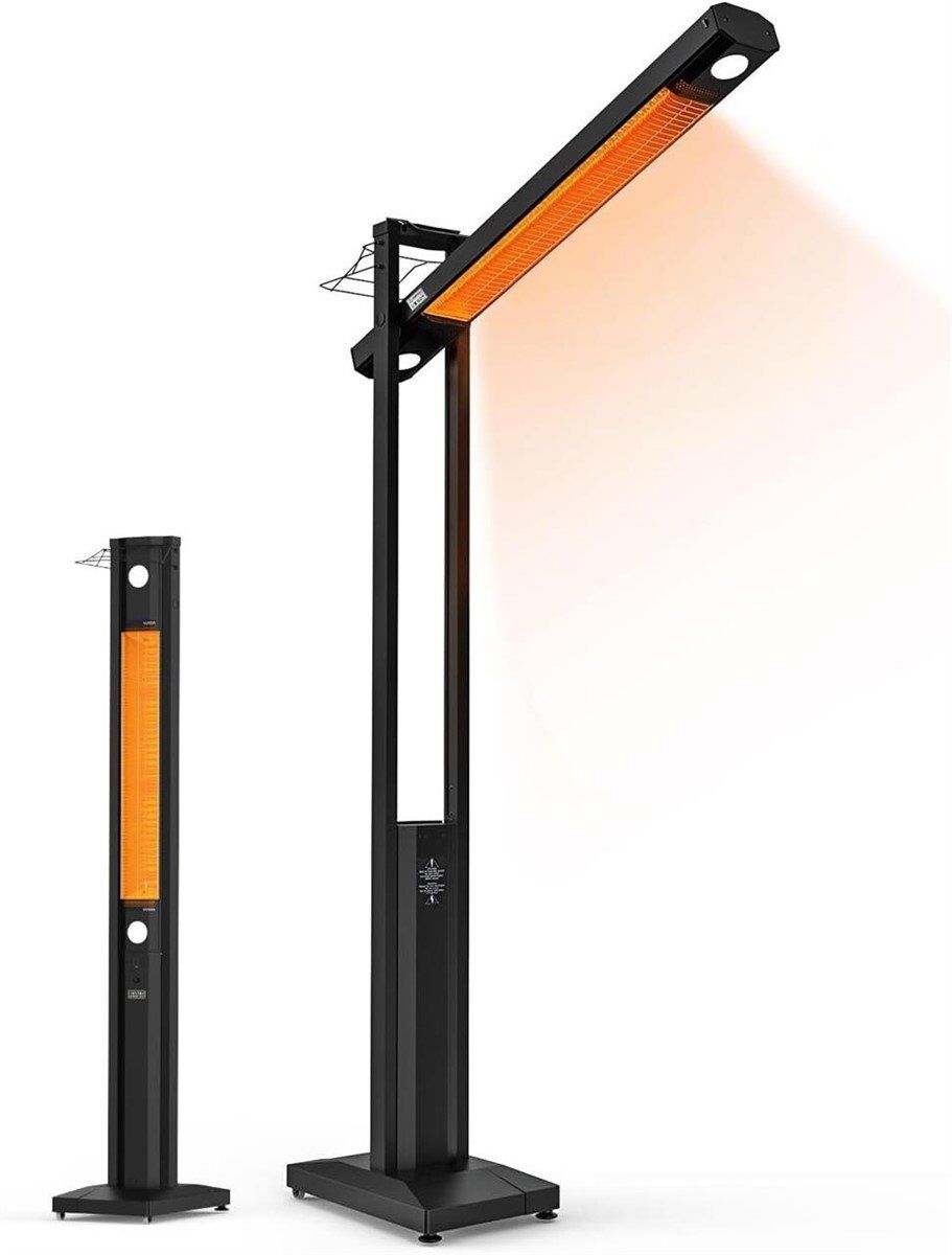 Onlyfire Infrared Patio Heater 1500W