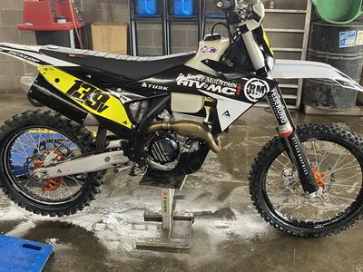 2023 KTM 250 SX-F