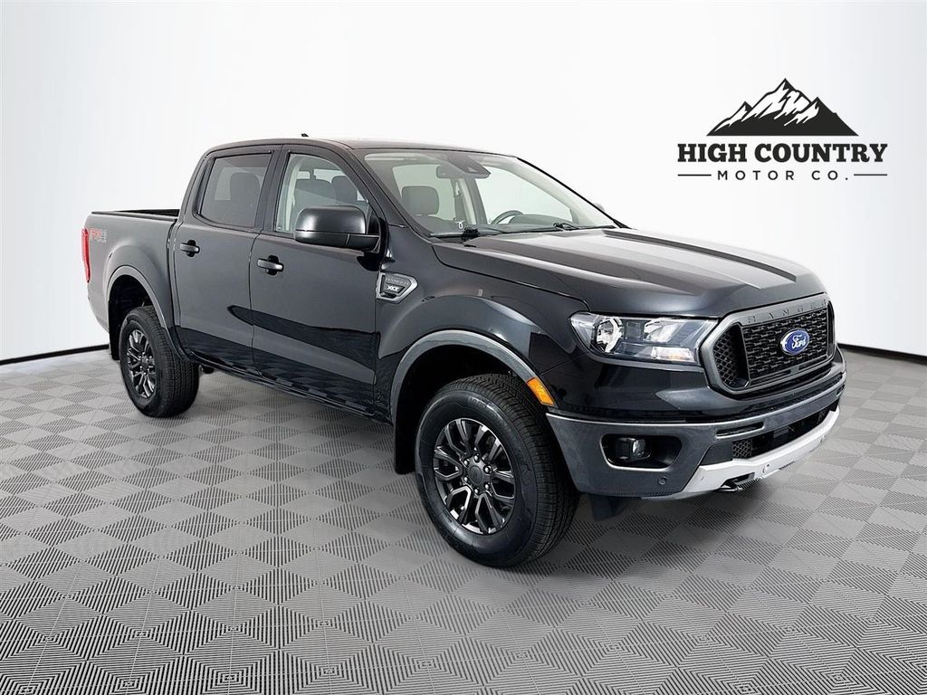 2020 Ford Ranger XLT