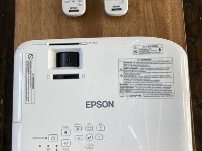 Epson VS250 Projector