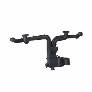 Cab Heater and Defrost Kit for RANGER SP and CREW