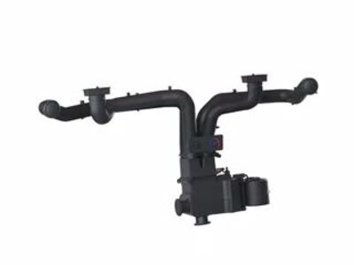 Cab Heater and Defrost Kit for RANGER SP and CREW