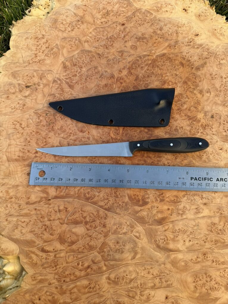 Panfish Fillet Knife