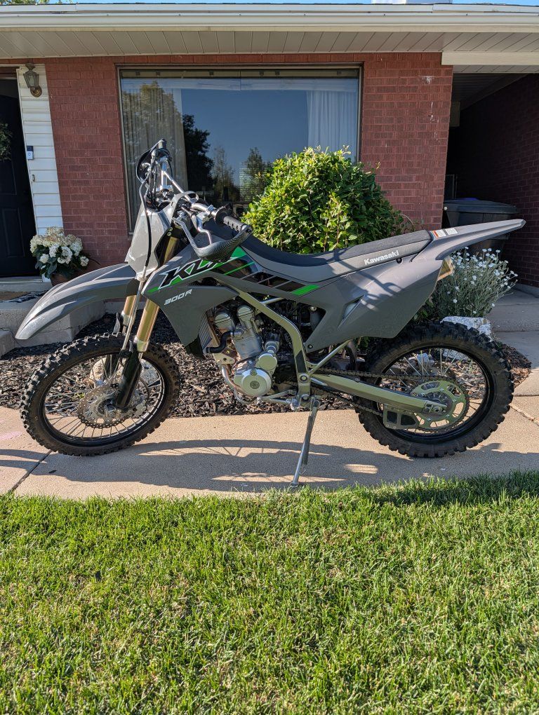 2025 klx300r