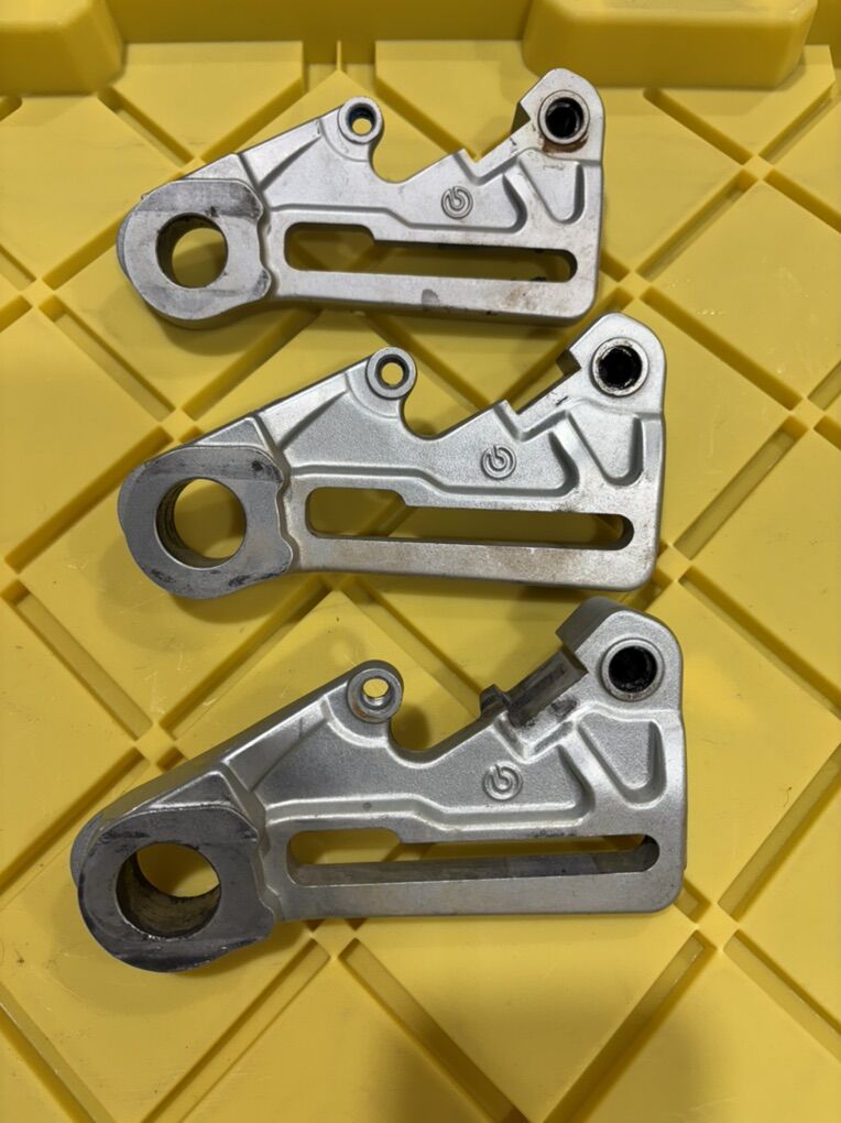 KTM Rear Brake Caliper Hanger