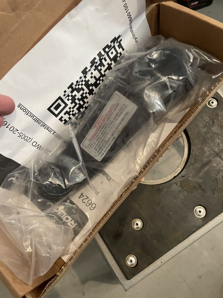 Ford Drop Pitman Arm