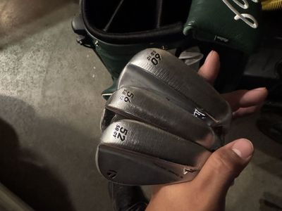 TaylorMade Milled Grind wedges
