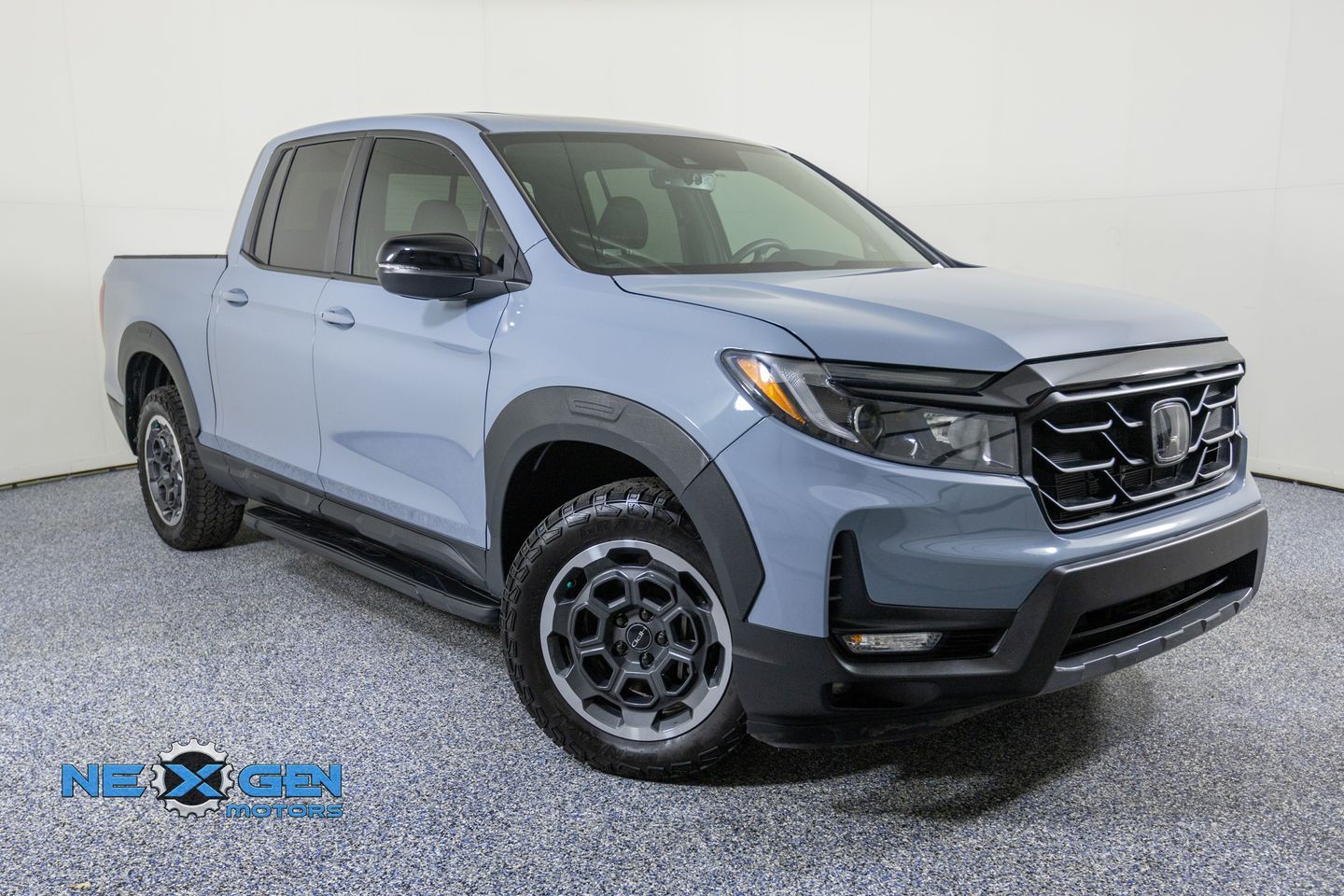2024 Honda Ridgeline TrailSport