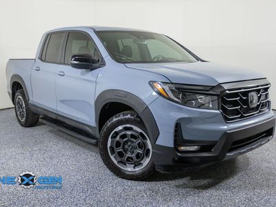 2024 Honda Ridgeline TrailSport