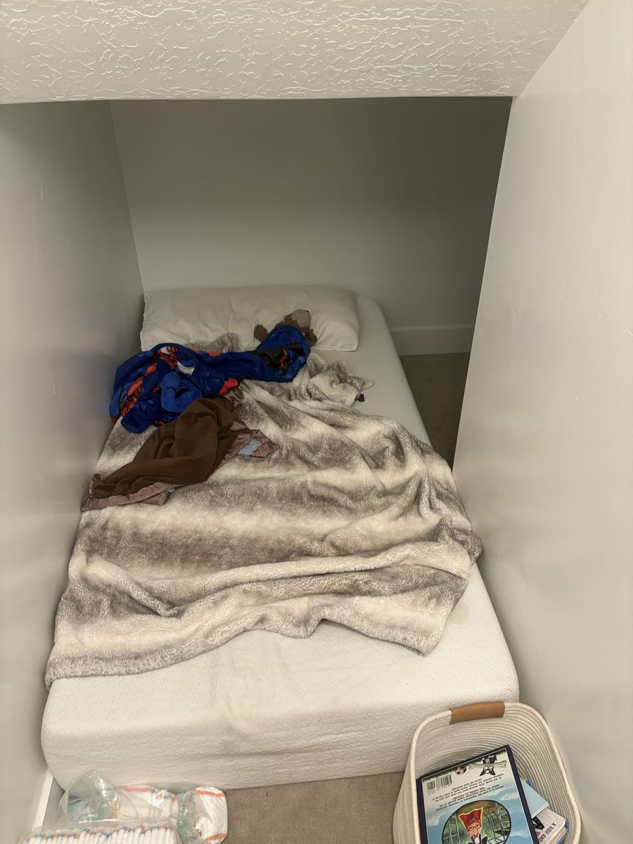 FREE Twin mattress