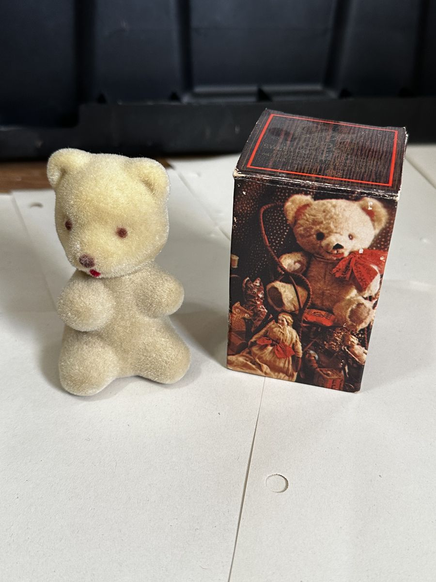 Avon - Fuzzy bear