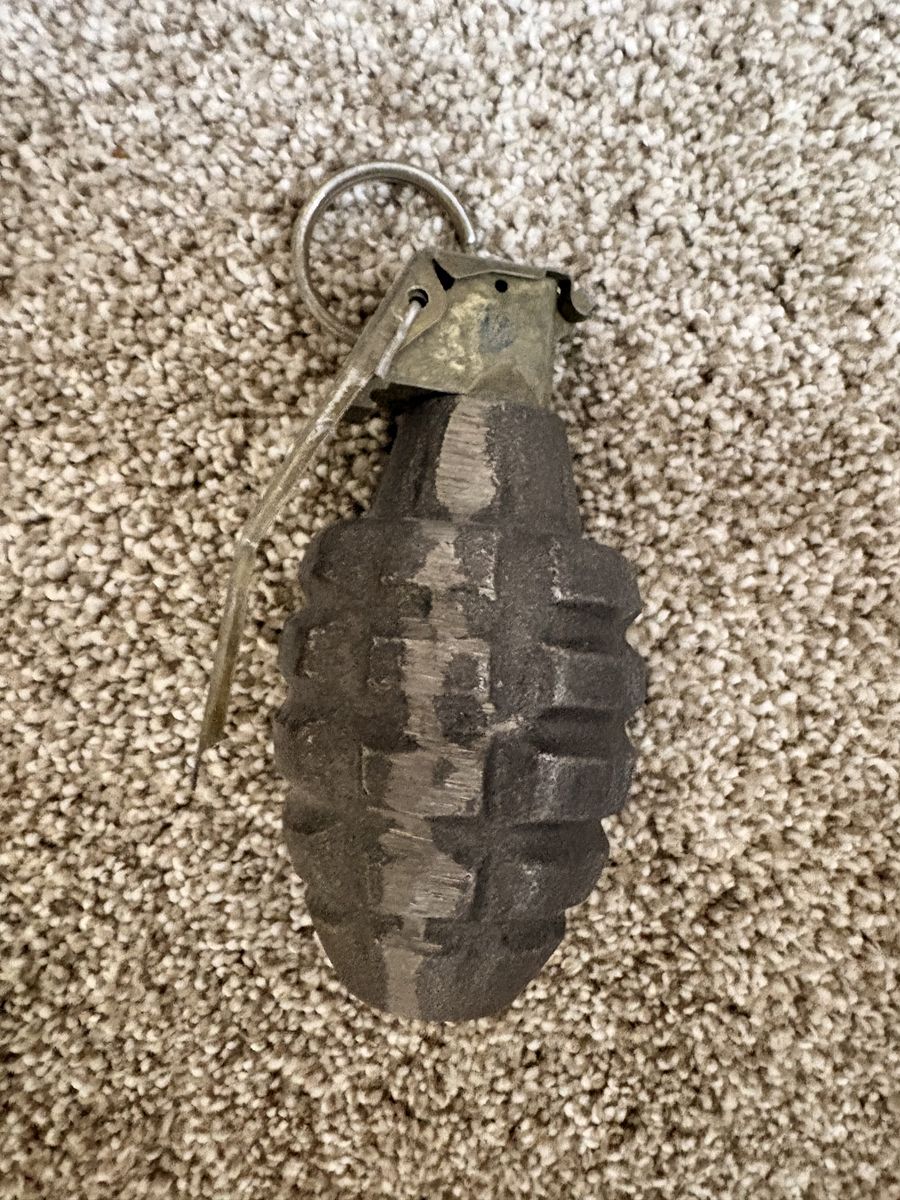 Dummy Grenade