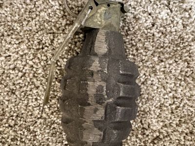 Dummy Grenade