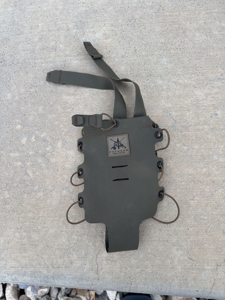 FHF Water Bottle Pocket