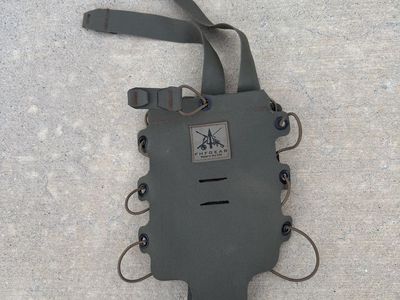 FHF Water Bottle Pocket