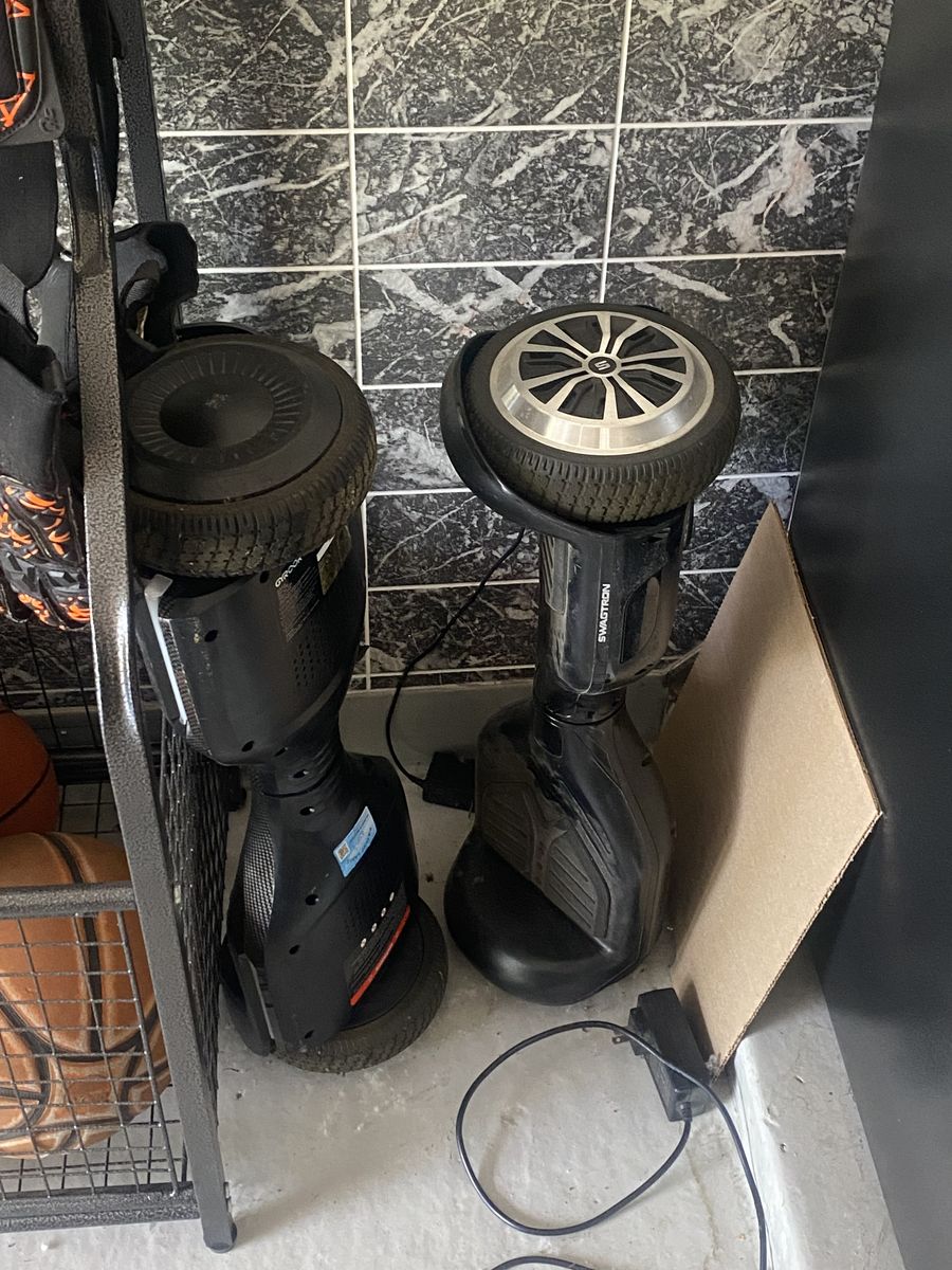 2 Hoverboards