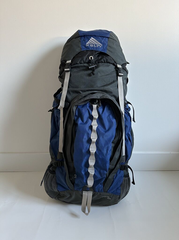 Nice Kelty Multi - Day Hiking Backpack