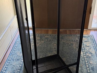 Zoo Med open air aluminum screen cage