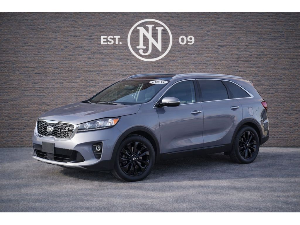 2020 Kia Sorento EX V6