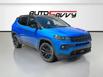 2022 Jeep Compass Altitude