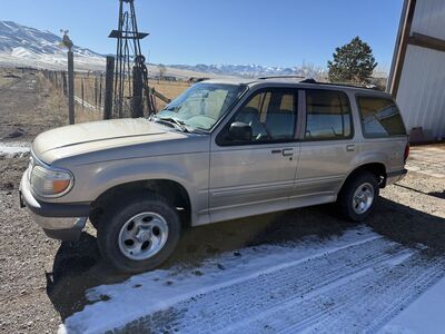1997 FORD EXPLORER XLT