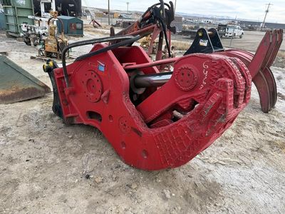 Concrete Pulverizer UFC 210 Stock #2601022