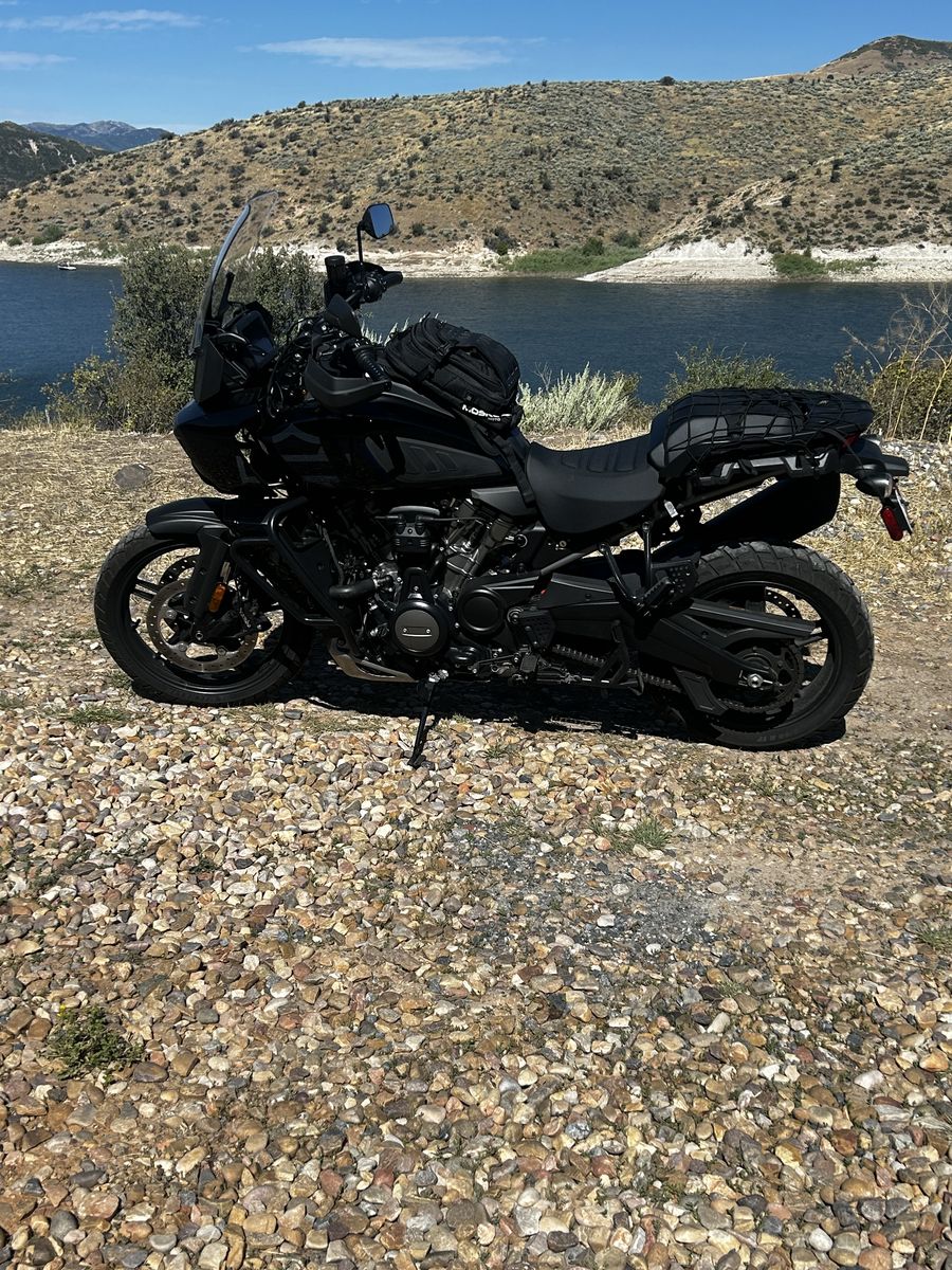 2022 Harley Davidson Pan America 1250s