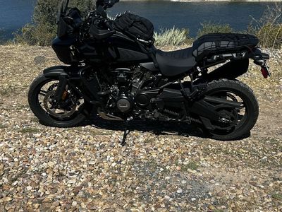 2022 Harley Davidson Pan America 1250s
