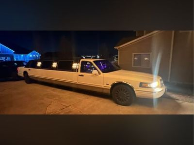 1996 Lincoln Town Car Executive