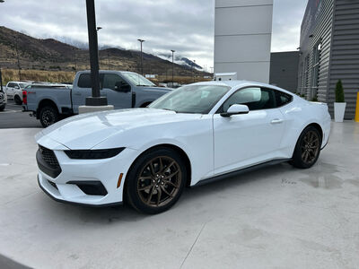 2026 Ford Mustang EcoBoost Premium