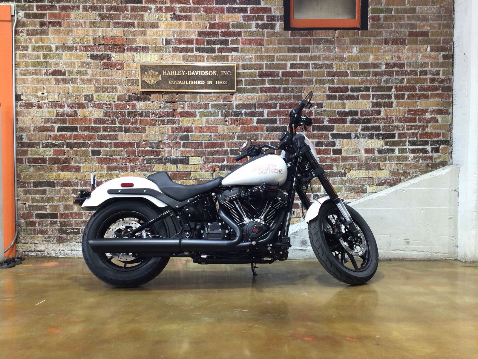 2026 HARLEY-DAVIDSON LOW RIDER S FXLRS