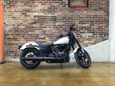2026 HARLEY-DAVIDSON LOW RIDER S FXLRS