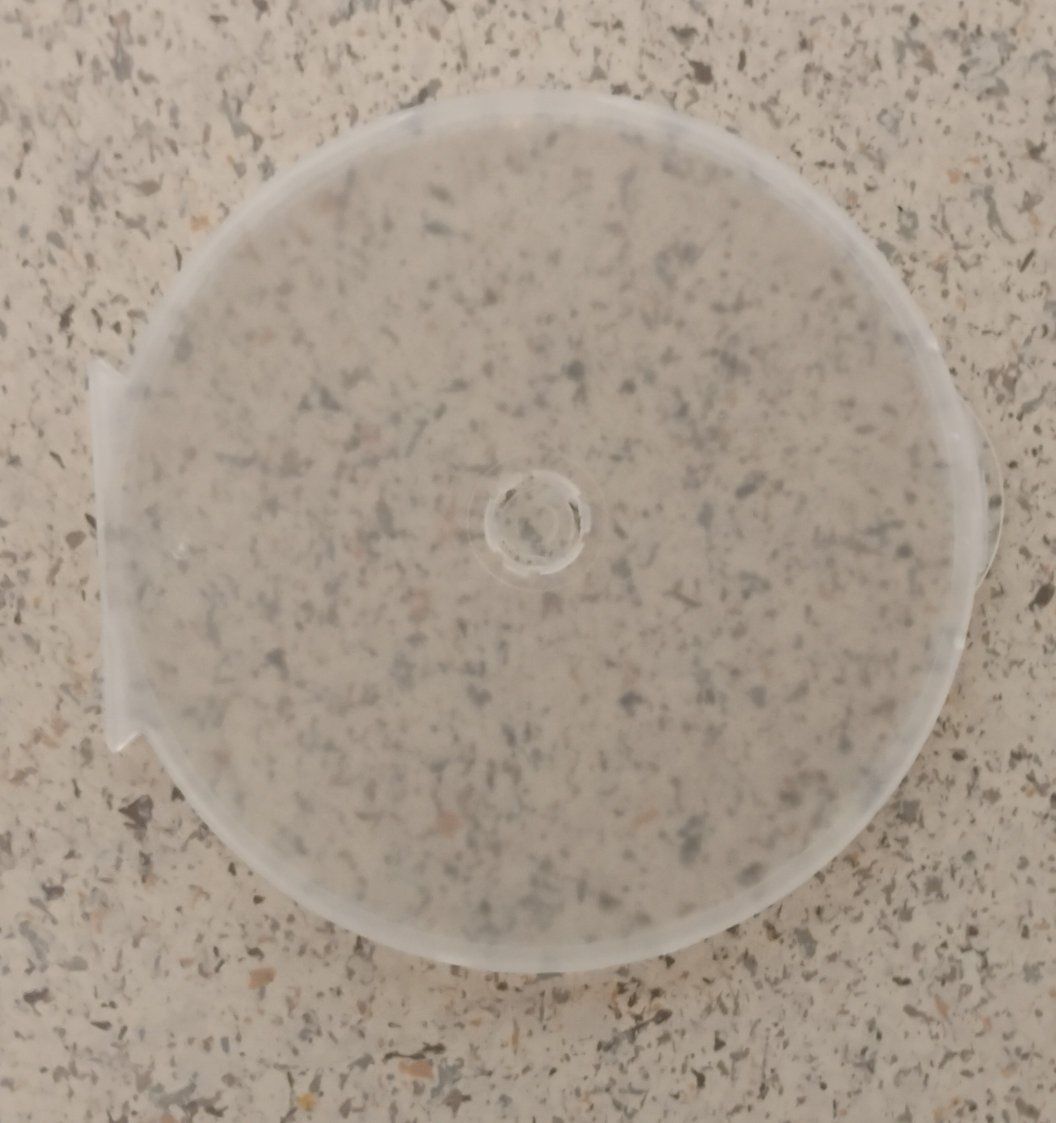 Wii Game Disc Case