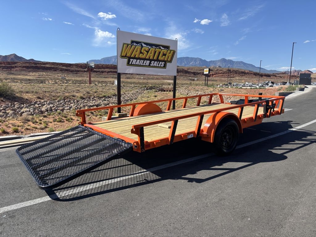2026 RawMaxx 7 X 14 Classic Orange 3.5K UTX Utilit