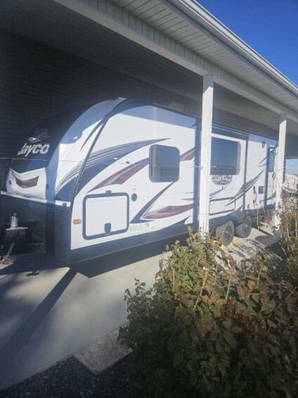 2017 Jayco Whitehawk