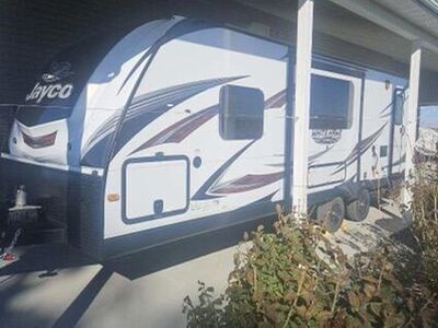 2017 Jayco Whitehawk