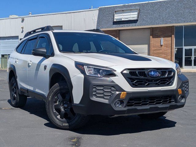 2024 Subaru Outback Wilderness
